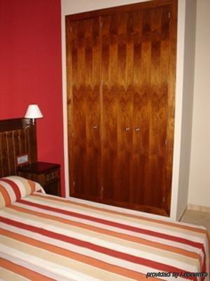 Hotel Rocio Villafranca de Cordoba Ruang foto